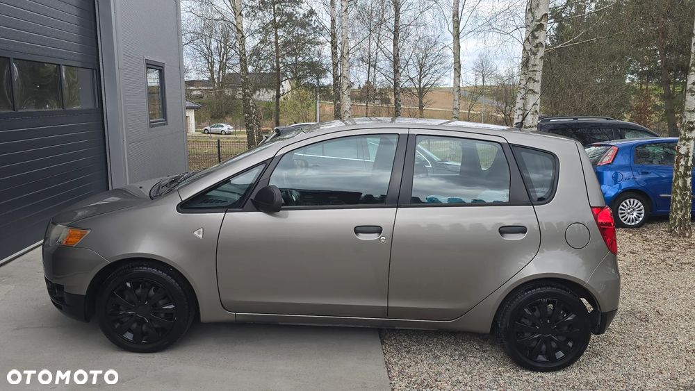 Mitsubishi Colt 1.3 Motion - 5