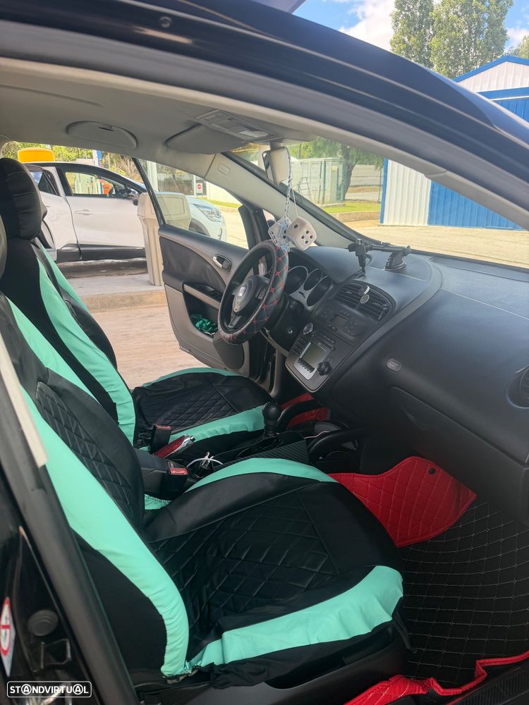 SEAT Altea 1.4 16V Rebel - 6