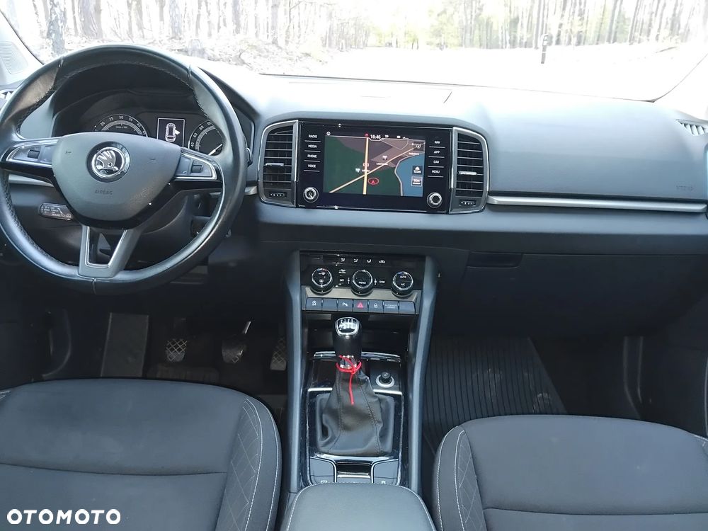 Skoda Karoq 1.6 TDI SCR Ambition - 18