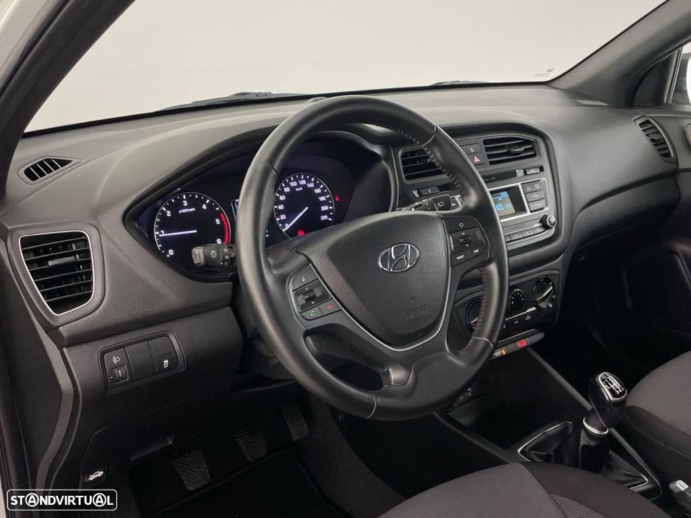 Hyundai i20 1.1 CRDi Access - 16