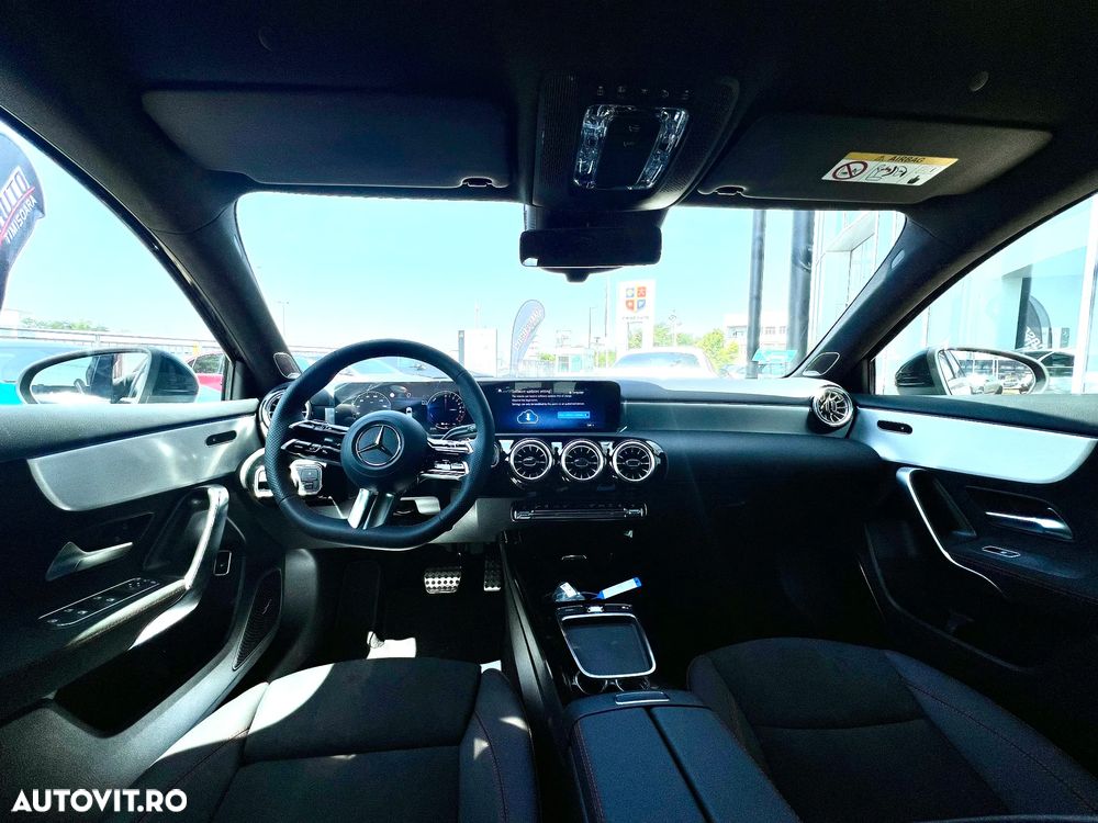 Mercedes-Benz A 250 e Aut. - 12