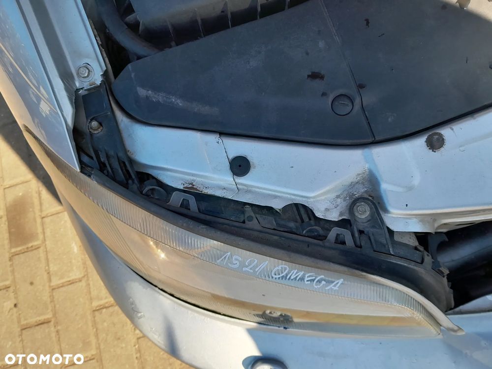 OPEL OMEGA LAMPA REFLEKTOR PRAWA PRZEDNIA PRAWY PRZÓD XENON - 3