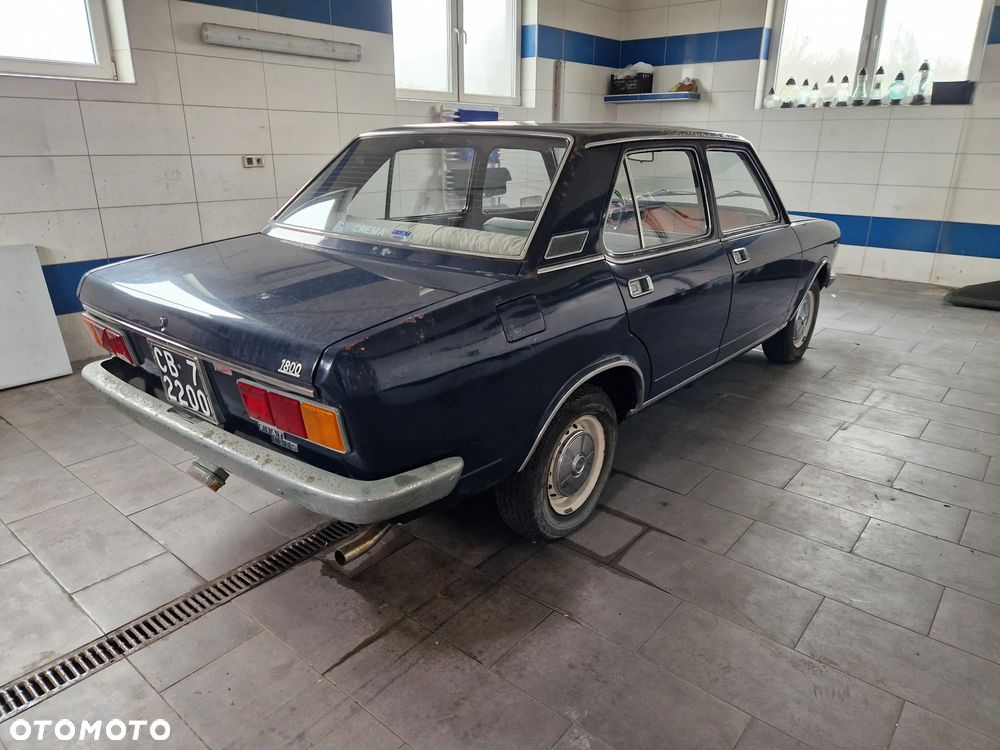 Fiat 132 - 3
