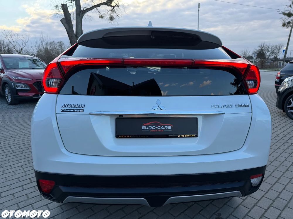 Mitsubishi Eclipse Cross 1.5 T-MIVEC 2WD Diamant+ - 4
