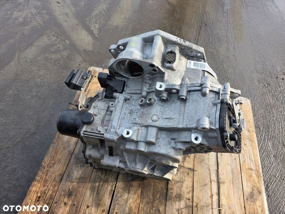 SKRZYNIA BIEGÓW AUTOMAT DSG AUDI VW SEAT 1.5 TFSI TSI WGS 12790 KM ORYGINAŁ ! - 8