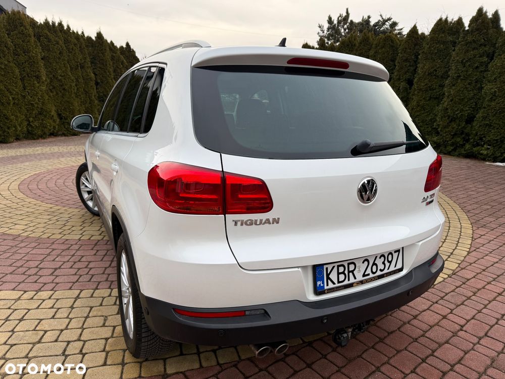 Volkswagen Tiguan 2.0 TDI SCR 4MOTION BlueMotion Technology DSG Track & Style - 9