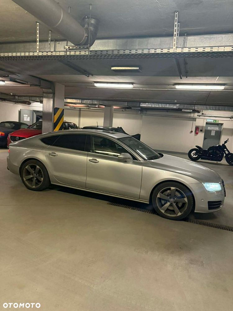 Audi A7 Sportback - 1
