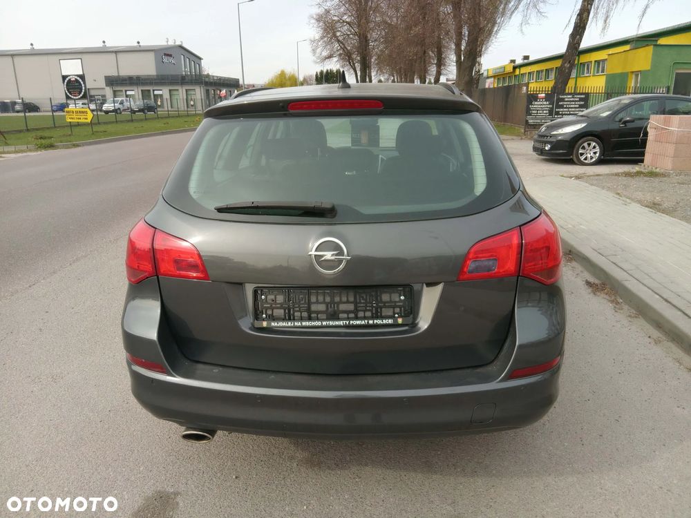 Opel Astra 1.4 Turbo Active - 2