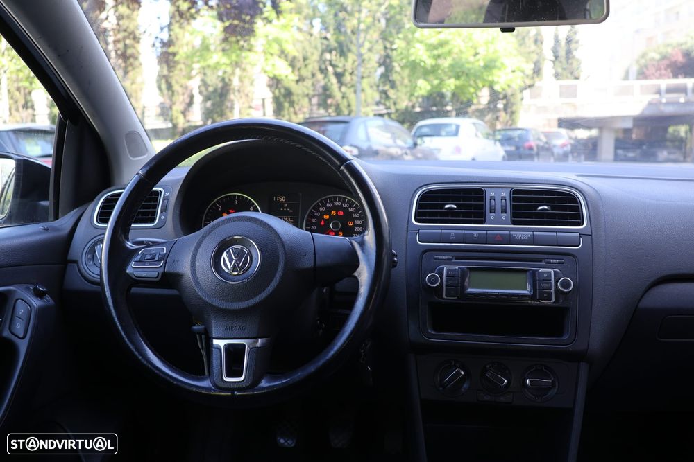 VW Polo 1.2 TDi Confortline - 9