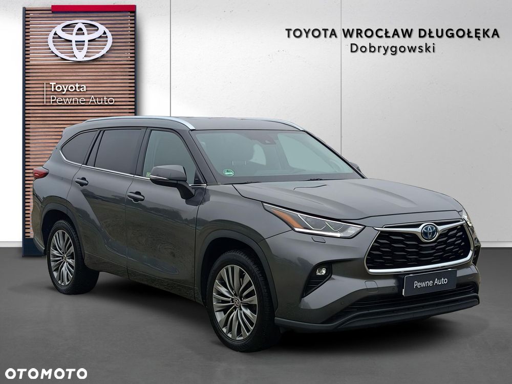Toyota Highlander - 1