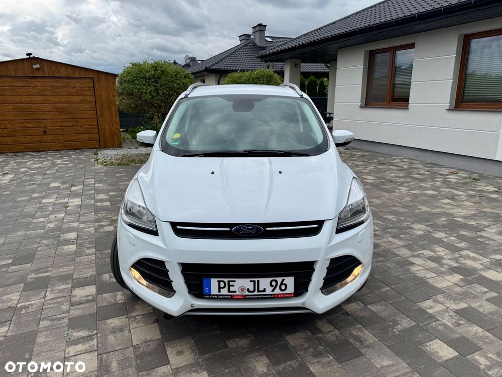 Ford Kuga - 14
