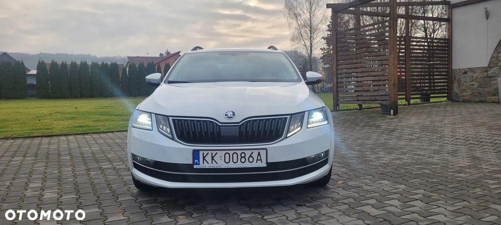 Skoda Octavia 2.0 TDI Style - 12