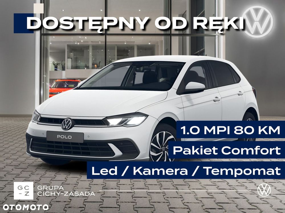 Volkswagen Polo 1.0 MPI Life Plus - 2