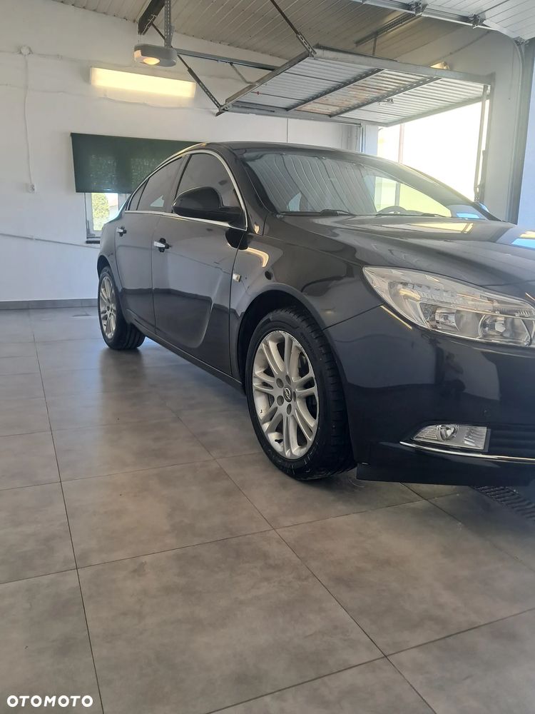 Opel Insignia 2.0 CDTI ecoFLEX Business - 2