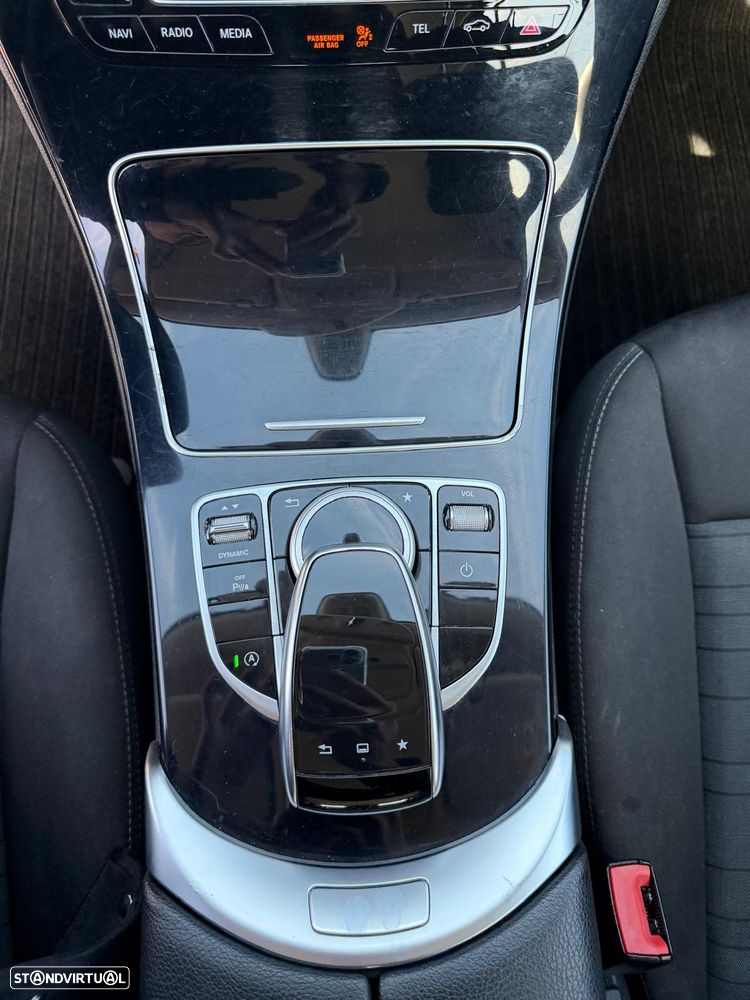 Mercedes-Benz C 200 d Aut. - 5