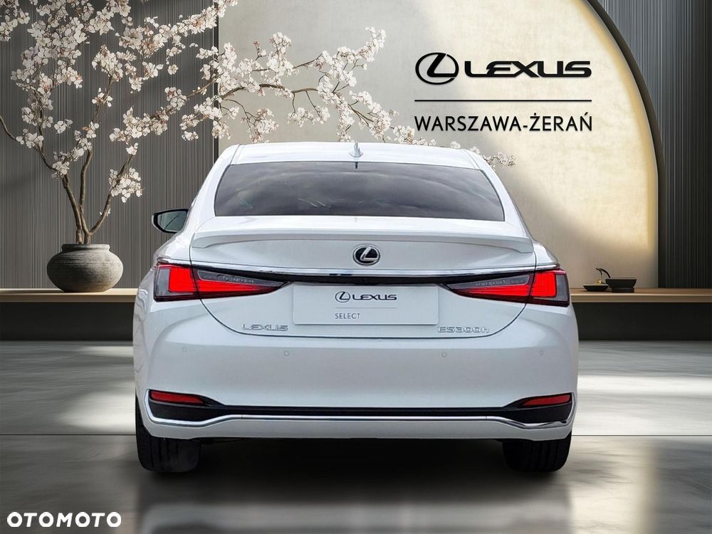 Lexus ES 300h Business Edition - 6