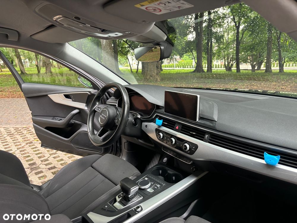 Audi A4 Avant 2.0 TDI S tronic sport - 17