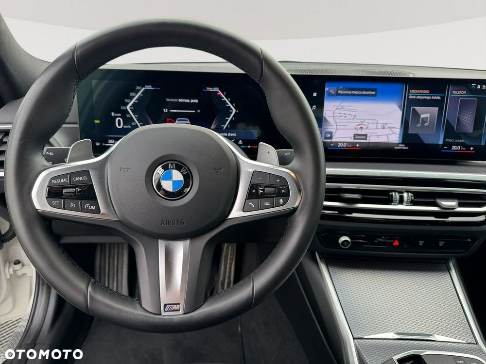 BMW Seria 3 318i M Sport - 15