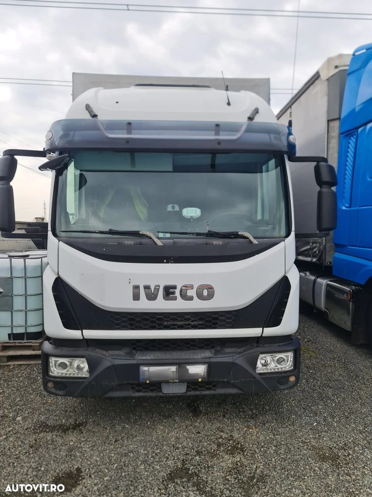 Fliegl DB08 TRANSPORT CONTAINERE - 35