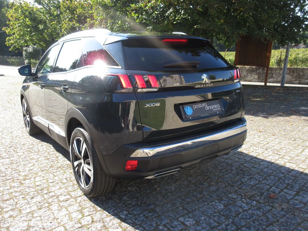 Peugeot 3008 1.5 BlueHDi GT Line EAT8 - 7