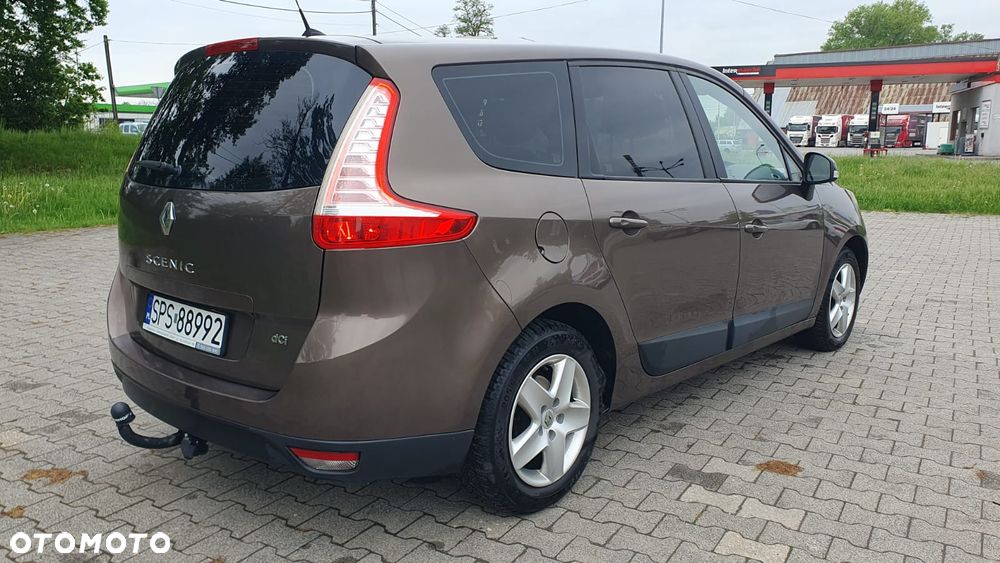 Renault Grand Scenic Gr 1.5 dCi Limited - 5