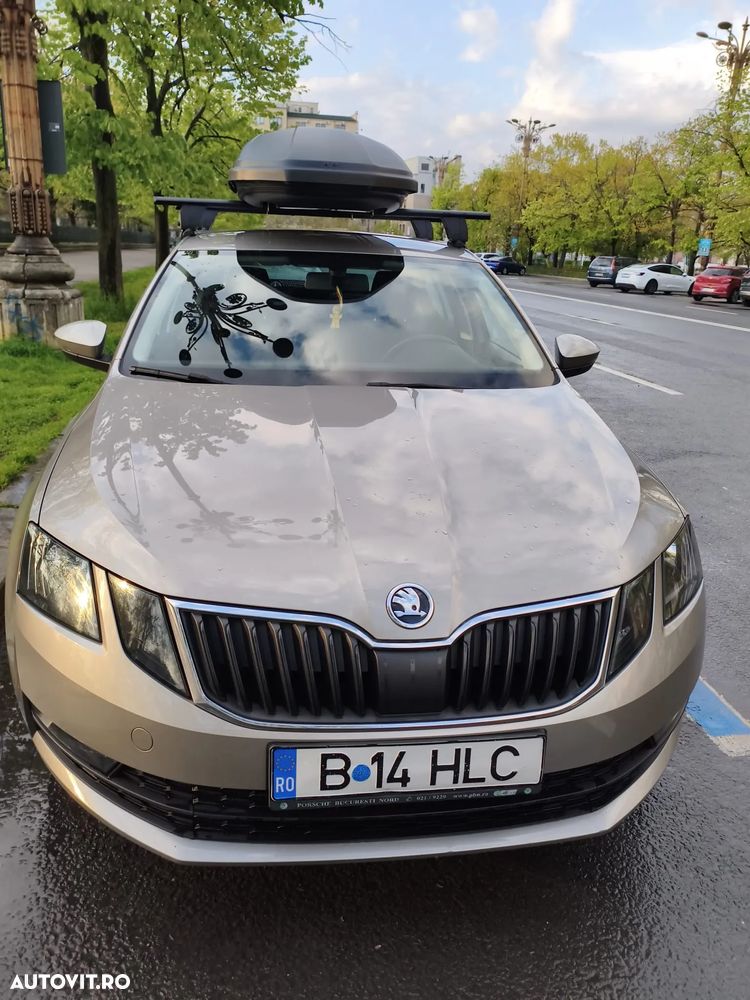 Skoda Octavia 1.0 TSI Style - 13