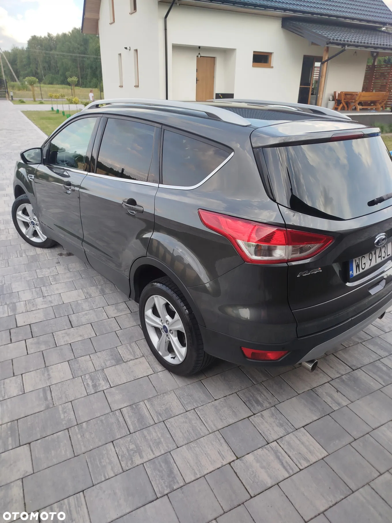 Ford Kuga 2.0 TDCi FWD Trend - 19