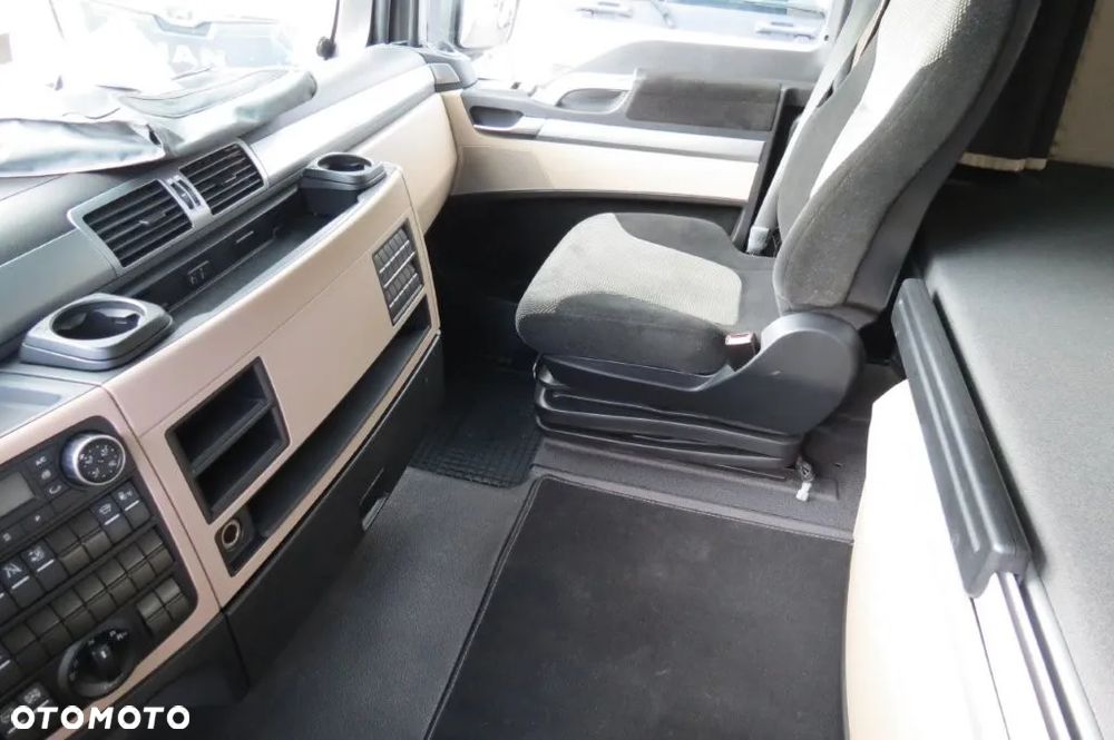 MAN TGX XXL 18.470 ACC RETARDER KONTRAKT SERWIS DO KOŃCA MAN - 10