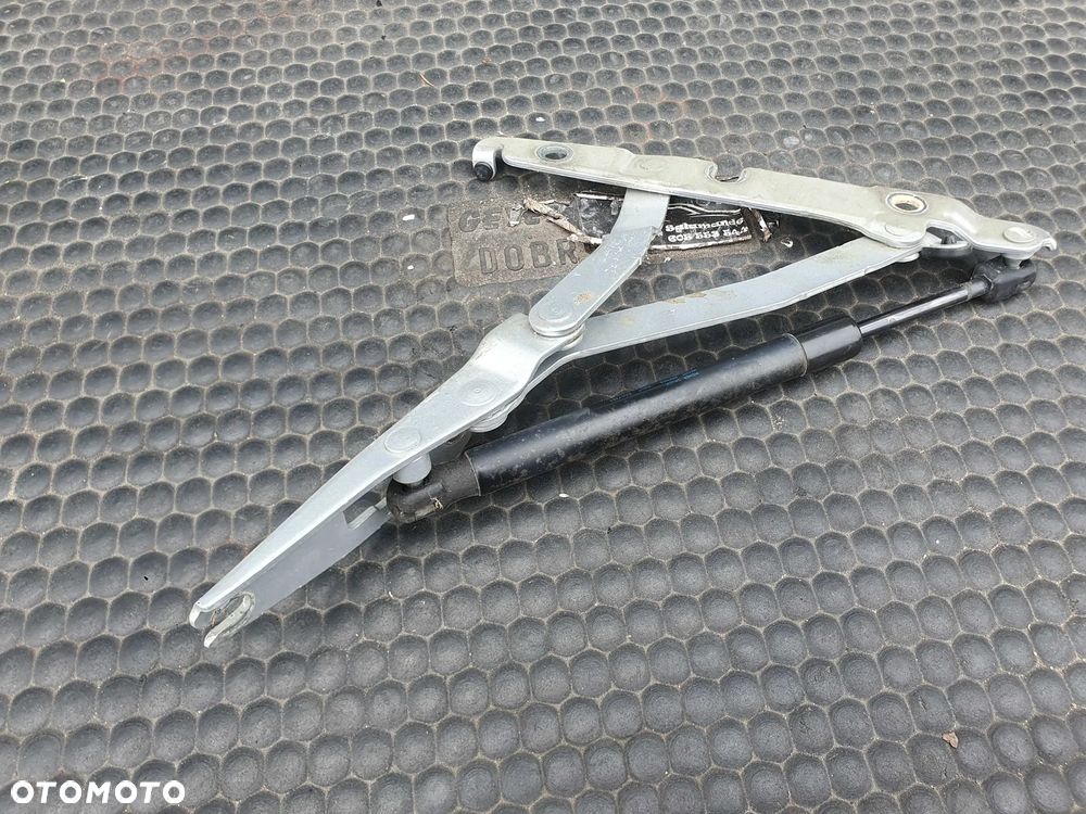 Zawias Zawiasy Klapy Tyl Tylnej Bagaznika Silownik Klapa Rozna Kolory LY7W Audi A4 B6 B7 Sedan - 27