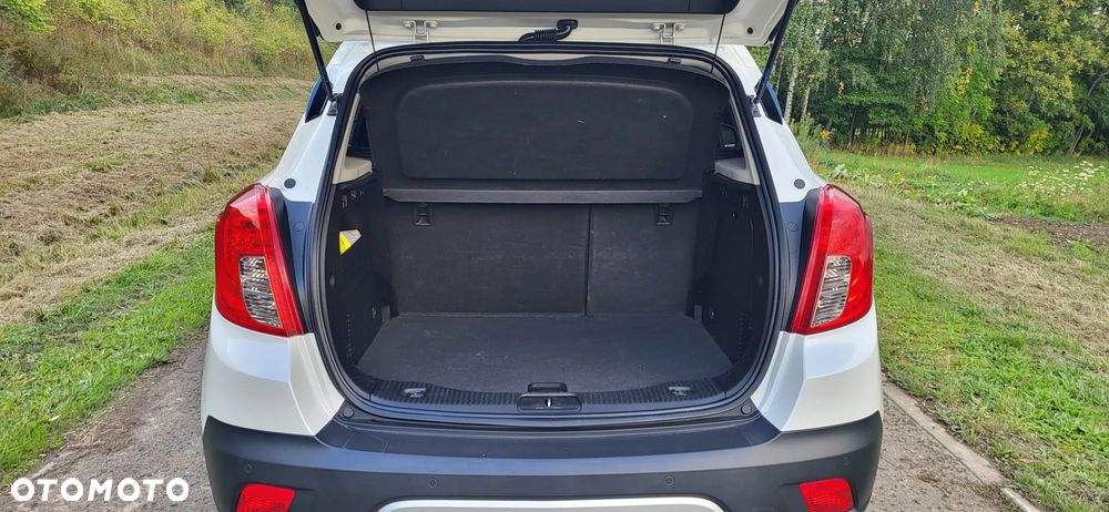 Opel Mokka 1.7 CDTI ecoFLEX Start/Stop 4x4 Innovation - 6