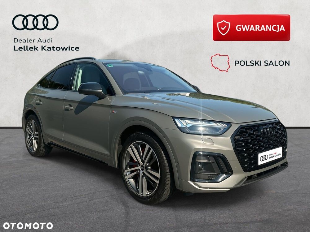 Audi Q5 Sportback - 2