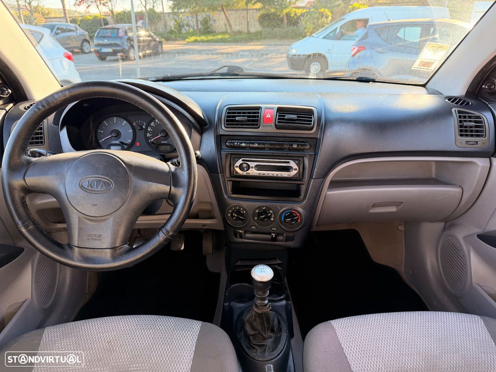 Kia Picanto 1.1 CRDi VGT LX - 20