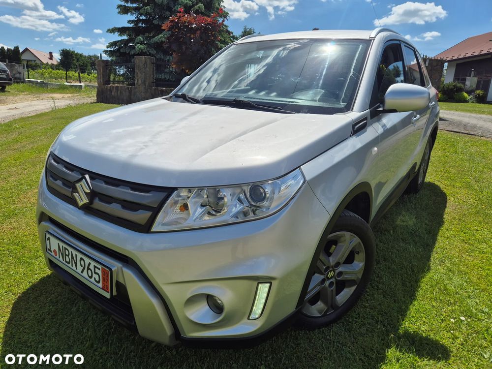 Suzuki Vitara 1.6 (4x2) Comfort+ - 8