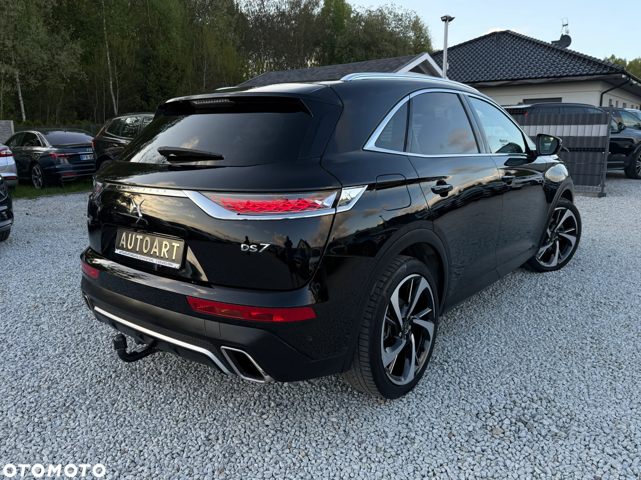 DS Automobiles DS 7 Crossback 1.6 E-Tense 4x4 Opera - 17