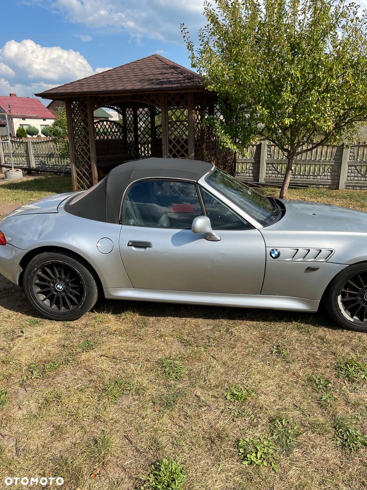 BMW Z3 - 14