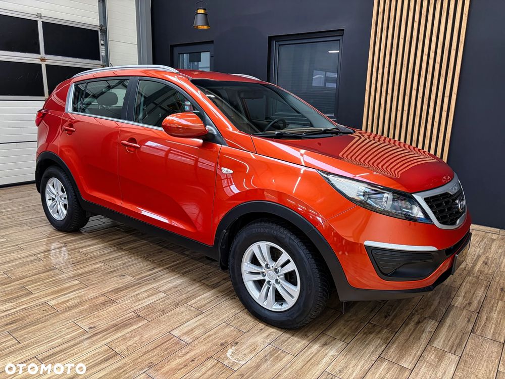 Kia Sportage 1.6 GDI 2WD Spirit - 5