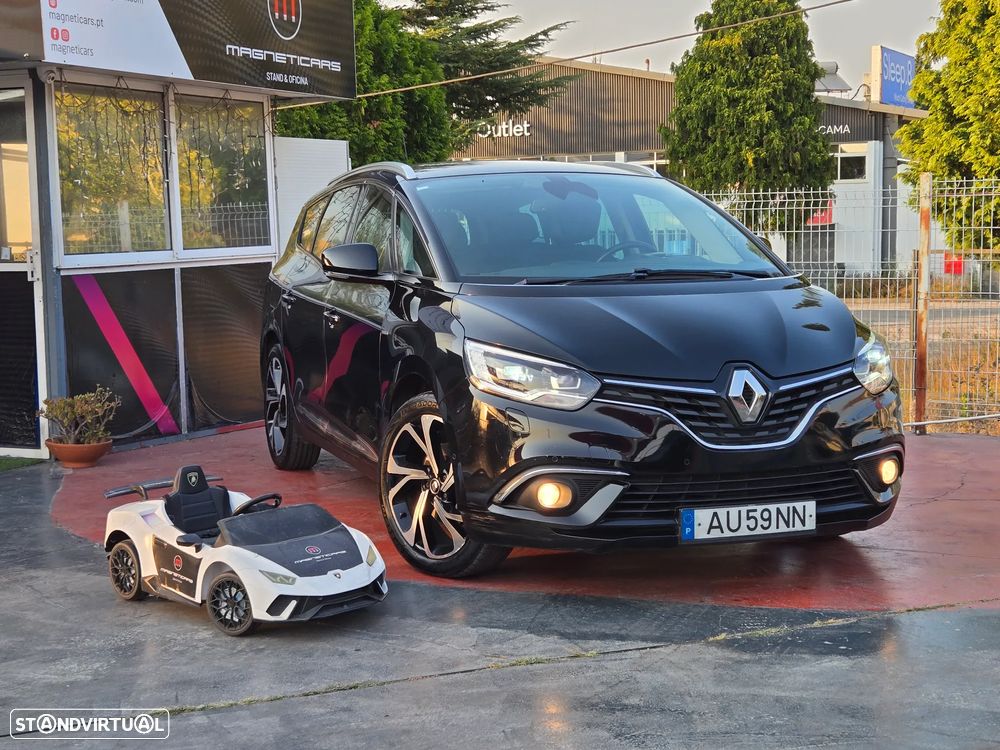 Renault Grand Scénic 1.5 dCi Bose Edition EDC SS - 36
