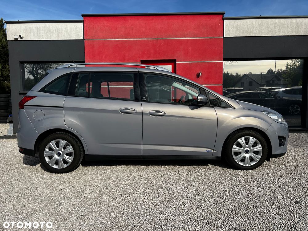 Ford C-MAX 1.0 EcoBoost Start-Stopp-System Trend - 33