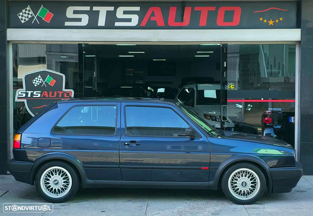 VW Golf 1.8 GTI G60 - 48