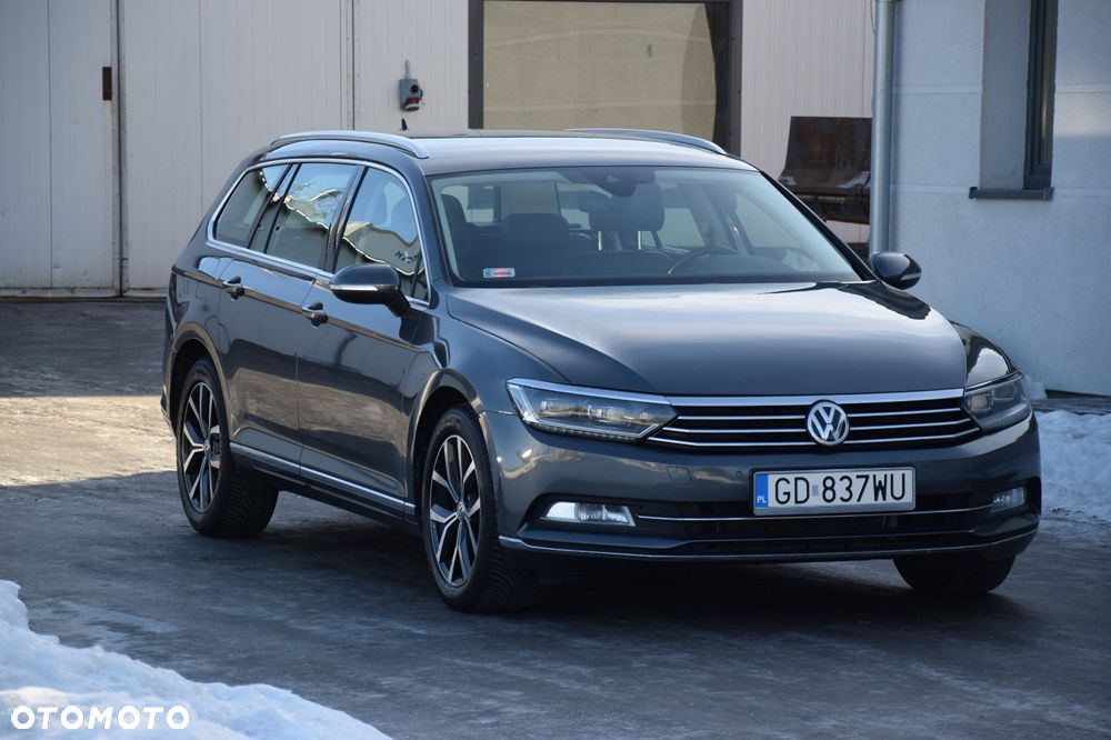 Volkswagen Passat 2.0 TDI BMT Highline DSG - 2
