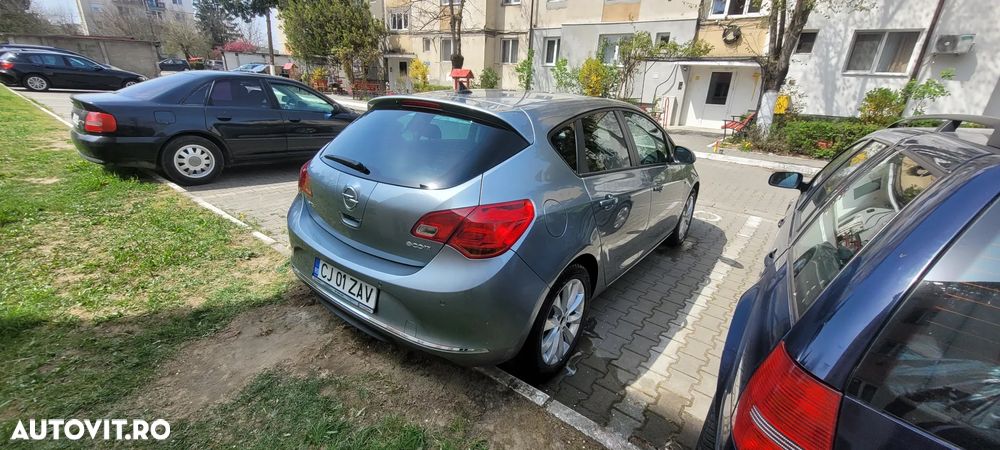 Opel Astra 1.7 CDTI ECOTEC ECOFlex Start/Stop Cosmo - 6