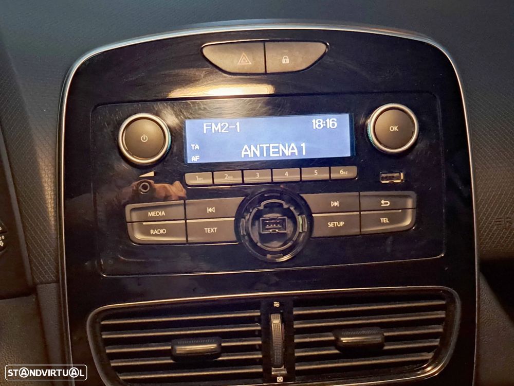 Renault Clio 0.9 TCe Zen - 10