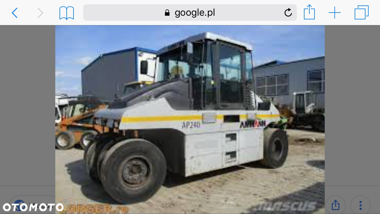 Bomag Vp 200 - 2