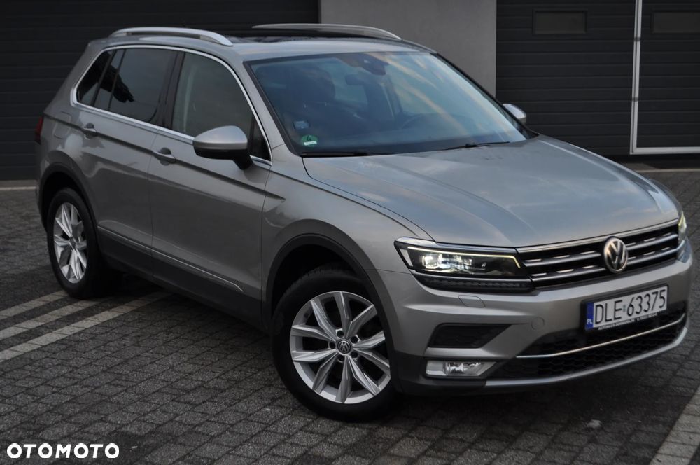 Volkswagen Tiguan 2.0 TDI SCR (BlueMotion Technology) Highline - 3