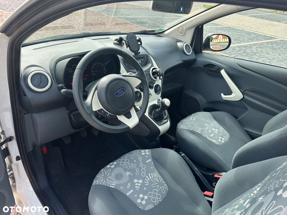 Ford KA 1.2 Start-Stopp-System Cool & Sound Edition - 5
