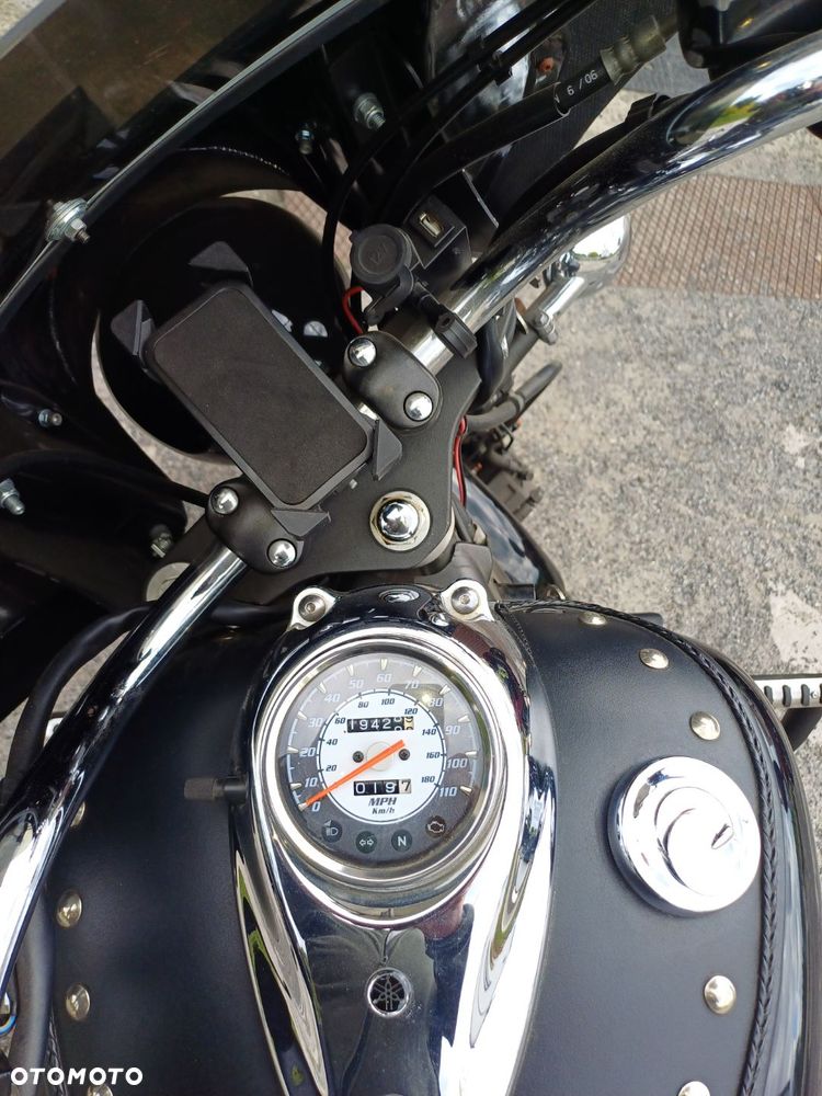 Yamaha Drag Star - 7