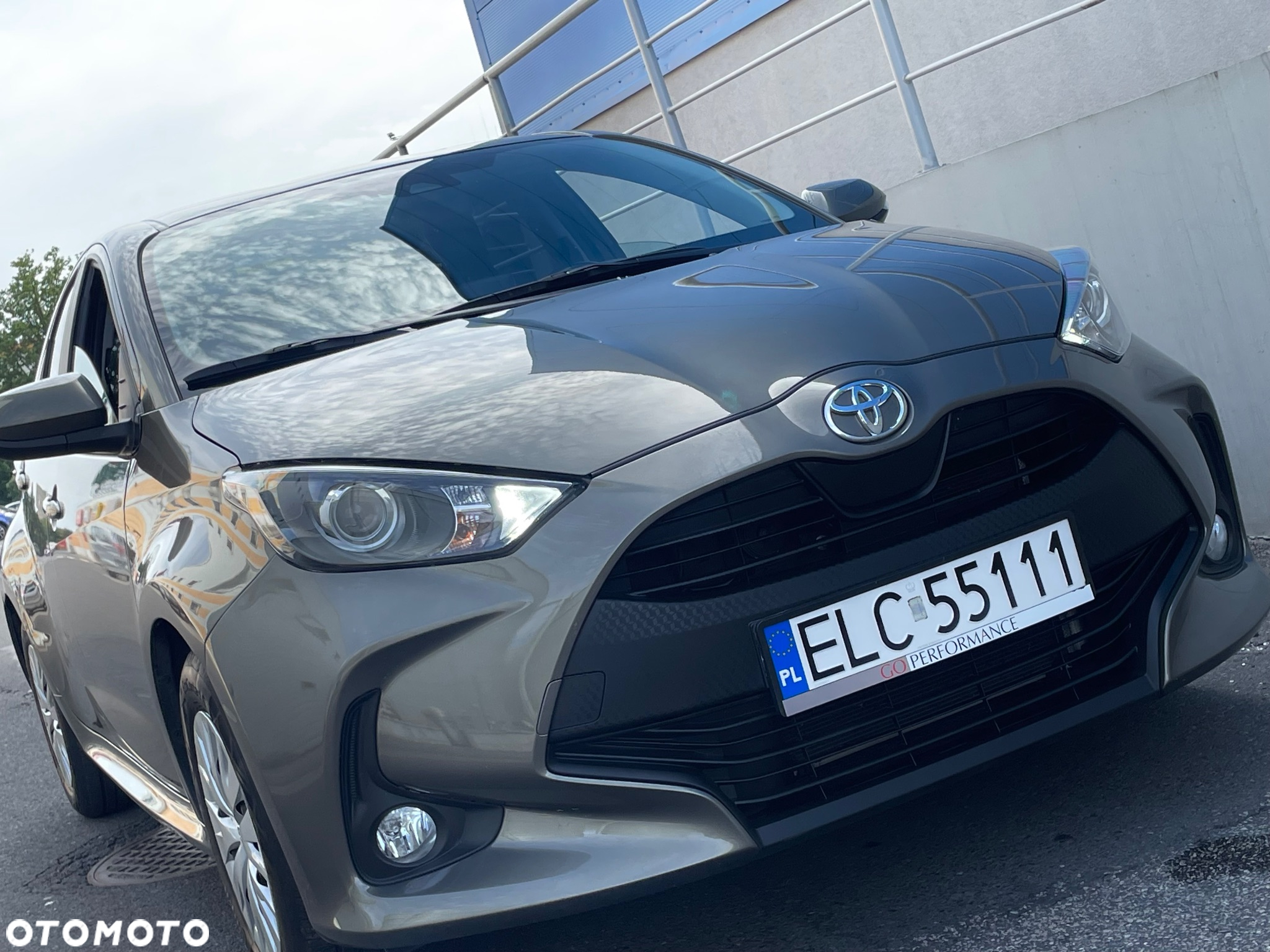 Toyota Yaris 1.5 Comfort - 12