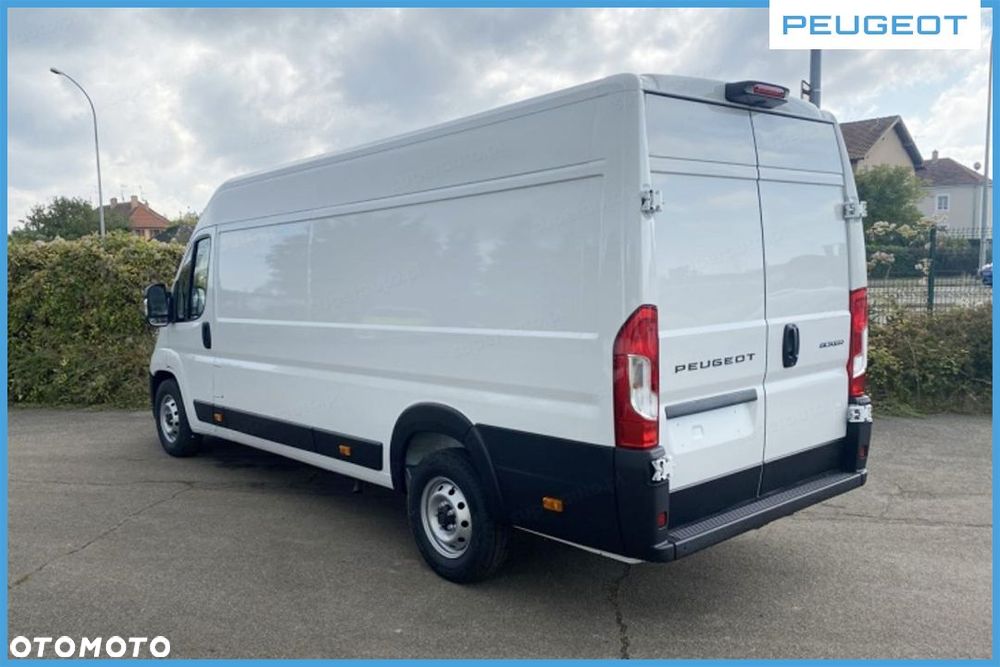 Peugeot Boxer Heavy L4H2 AT8 2.2 180KM - 6