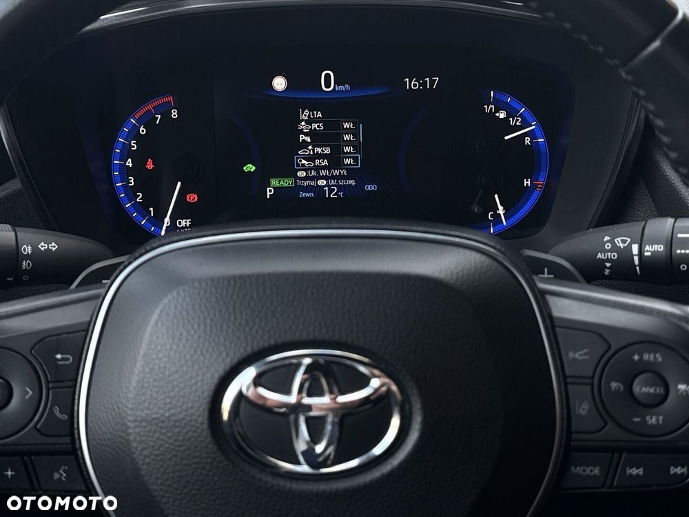 Toyota Corolla 2.0 Hybrid Comfort - 20