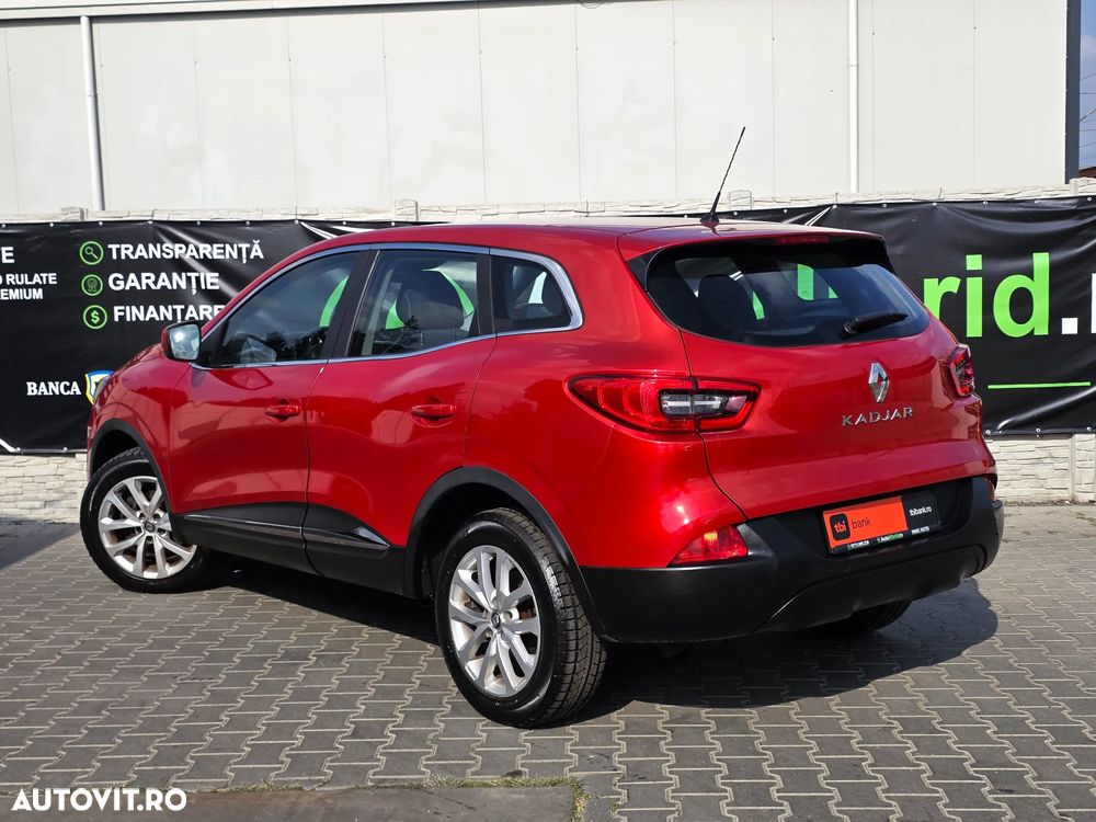 Renault Kadjar 1.2 TCe EDC XMod - 7